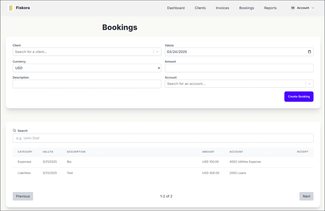 Product Demo
